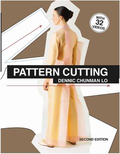 Pattern Cutting Second Edition - Dennic Chunman, Lo