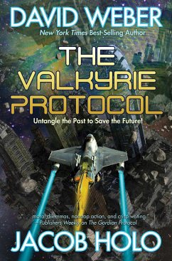The Valkyrie Protocol - Weber, David; Holo, Jacob