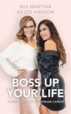 Cover Boss Up Your Life: A Girl's Guide to Her Dream Career