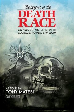 Legend of the Death Race - Matesi, Tony