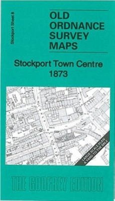 Cover Stockport Town Centre 1873