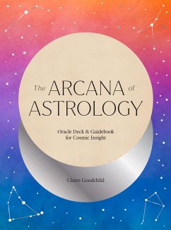 The Arcana of Astrology Boxed Set - Goodchild, Claire