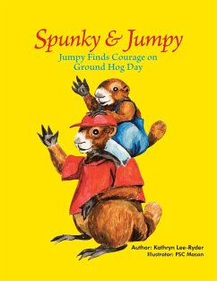 Spunky & Jumpy - Lee-Ryder, Kathryn