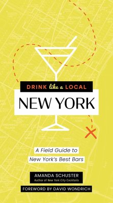 Drink Like a Local New York - Schuster, Amanda