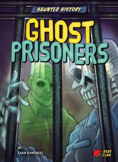 Ghost Prisoners - Kaminski, Leah