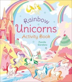Rainbow Unicorns Activity Book - Hilton, Samantha