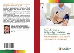 Educação Médica Continuada e resultados em Idosos Hipertensos na APS - Hoffmann, Ernesto Jose
