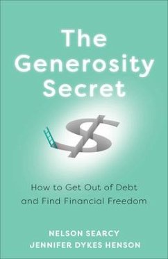 The Generosity Secret - Searcy, Nelson; Dykes Henson, Jennifer