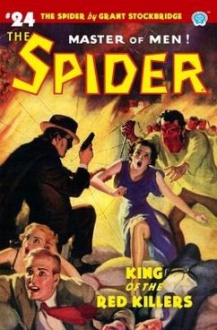 The Spider #24: King of the Red Killers - Page, Norvell W.