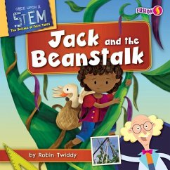 Jack and the Beanstalk - Twiddy, Robin