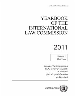 Yearbook of the International Law Commission 2011