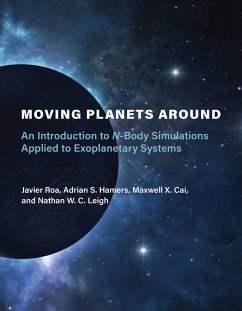 Moving Planets Around - Roa, Javier