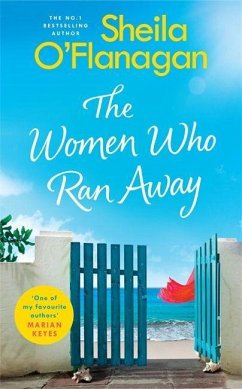 The Women Who Ran Away - O'Flanagan, Sheila