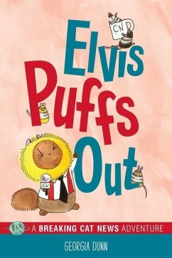 Elvis Puffs Out - Dunn, Georgia