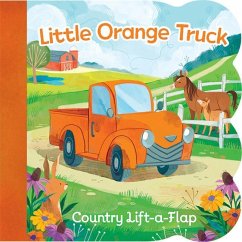 Little Orange Truck - Swift, Ginger