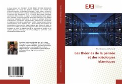 Cover Les théories de la pensée et des idéologies islamiques