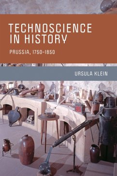 Technoscience in History - Klein, Ursula