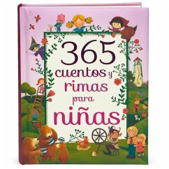 365 Cuentos Y Rimas Para Ninas