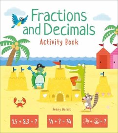 Fractions and Decimals Activity Book - Worms, Penny