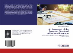 An Assesment of the Economic Structural Adjustment Programs