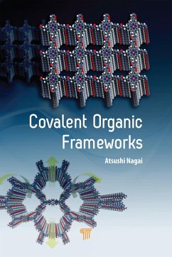 Covalent Organic Frameworks - Nagai, Atsushi