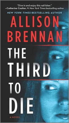 The Third to Die - Brennan, Allison