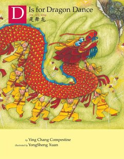 D Is for Dragon Dance - Compestine, Ying Chang