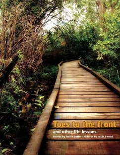 Toes To The Front: And Other Life Lessons - Butler, Janice