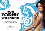 2021 Zenescope Entertainment Zodiac Calendar