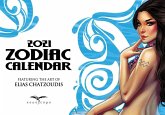 2021 Zenescope Entertainment Zodiac Calendar