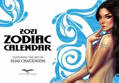 2021 Zenescope Entertainment Zodiac Calendar - Brusha, Joe; Tedesco, Ralph
