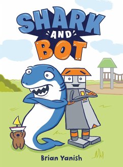 Shark and Bot #1 - Yanish, Brian