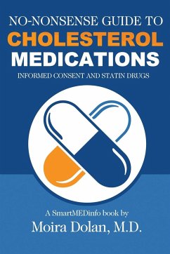 NO-NONSENSE GUIDE TO CHOLESTEROL MEDICATIONS - Dolan, Moira