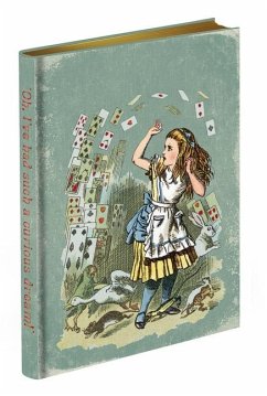Alice in Wonderland Journal - Alice in Court - Bodleian Library