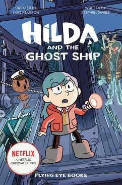 Hilda and the Ghost Ship - Pearson, Luke; Davies, Stephen