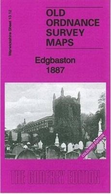 Cover Edgbaston 1887