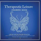 Therapeutic Leisure Coloring Book