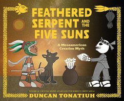 Feathered Serpent and the Five Suns - Tonatiuh, Duncan
