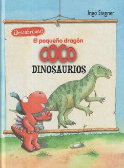 El Pequeño Dragón Coco Dinosaurios - Siegner, Ingo