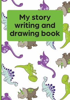 My Story Writing and Drawing Notebook - Ainslie, Vivienne