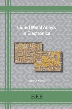 Cover Liquid Metal Alloys in Electronics