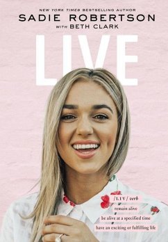 Live - Huff, Sadie Robertson