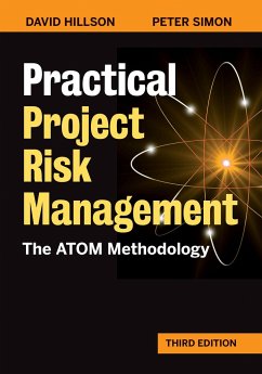 Practical Project Risk Management, Third Edition - Hillson, David; Simon, Peter