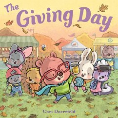 The Giving Day - Doerrfeld, Cori