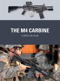 The M4 Carbine - McNab, Chris