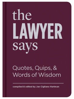 The Lawyer Says - Cigliano Hartman, Jan