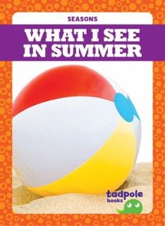What I See in Summer - Jacks, Danielle J