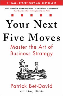 Your Next Five Moves - Bet-David, Patrick