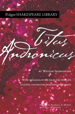 Titus Andronicus - Shakespeare, William