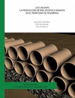 Las Lagunas. La producción de miel en época romana en el territorio de Segóbriga - Roberto de Almeida, Rui; Morín de Pablos, Jorge